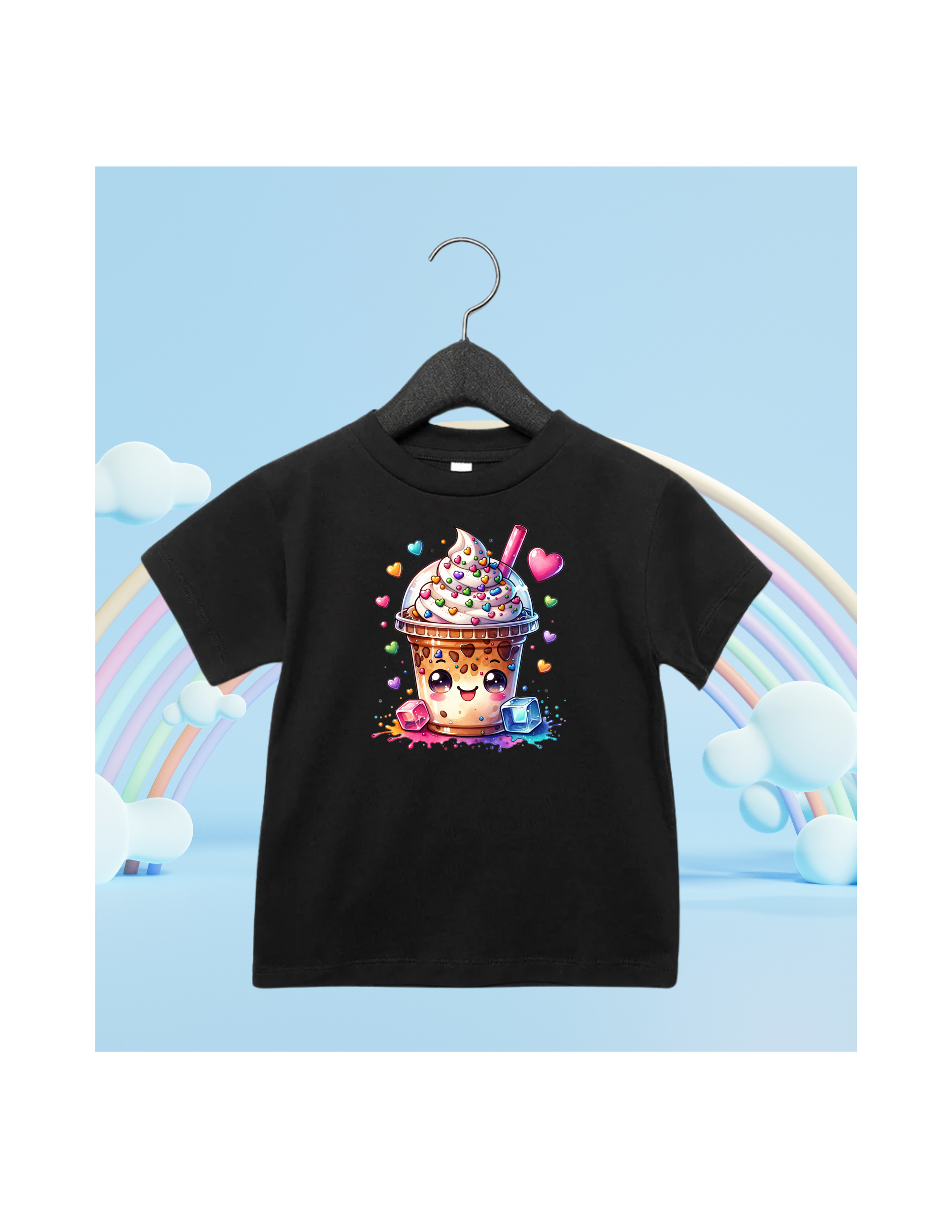 TODDLER T-SHIRT DESIGN